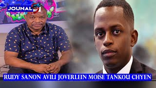 Jounalis Rudy Sanon  Avili Joverlein Moise pitit Ansyen Prezidan Jovenel.li trete Joverlein ti visye