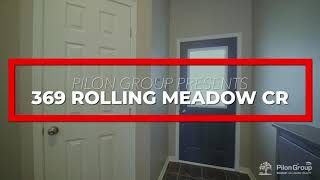 Orleans | Bradley Estates Townhouse For Sale | 369 Rolling Meadow Cr | Pilon Real Estate Group