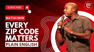 Every Zip Code Matters #shorts