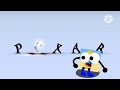 Pixar Parody logo remake