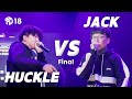 Huckle VS Jack | Beatbox To World Special Battle 2018 | 1/2 Final