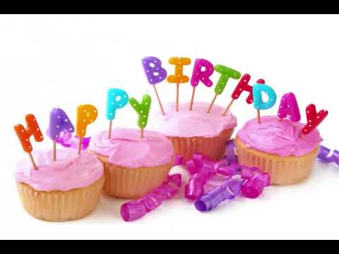 Happy Birthday Traditional 1 Min - YouTube