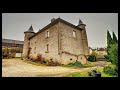 Mini 12th Century Castle St Cere, Midi Pyrénées, France