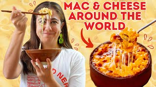 5 Mac & Cheese Recipes From Around the World