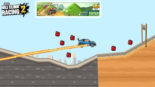 THE FAST AND THE LAST NEW EVENT - Hill Climb Racing 2 Walkthrough Gameplay