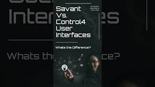 Savant Vs Control 4 @RNDTechnology