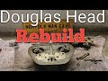 Douglas Engine Head rebuild.