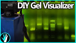 Building a Gel Doc - The secret to perfect gel images