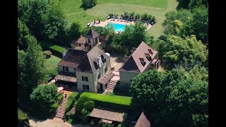 Beautiful gite complex near Sarlat for sale