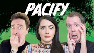 Scary Girl + Haunted House = PACIFY MULTIPLAYER 🎃 Hallowstream RETURNS! | Halloween 2023