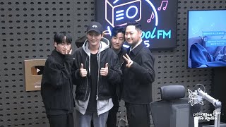 231101 데키라 | DAY6 Kiss The Radio with EPIK HIGH