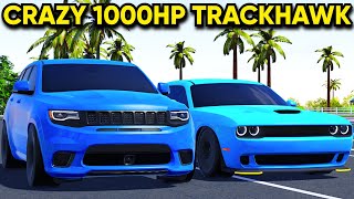 TAKING MY CRAZY 1000HP TRACKHAWK TO A DRAG RACING EVENT IN SOUTHWEST FLORIDA!