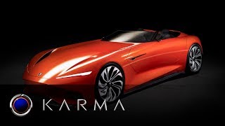 Introducing the Karma SC1 Vision Concept | Karma Automotive