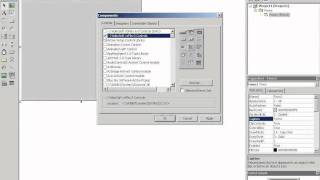 Visual Basic (VB) Tutorial - 4.8 - Components [TutorialGenius.com]