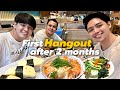 Teaching my Filipino friends how to speak Thai