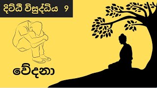 දිට්​ඨි විසුද්ධිය - 09 | වේද​නා  | vimansa