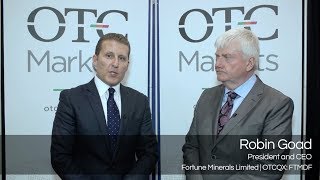 Fortune Minerals Limited (TSX: FT; OTCQX: FTMDF)