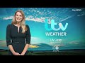 lily carter itv weather 12th september 2024