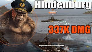 Hindenburg - LETS GO IN - 337K DMG