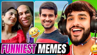 BADO BADI is the funniest song ? Reacting to funny Memes