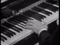 arthur rubinstein plays scriabin “nocturne for the left hand”