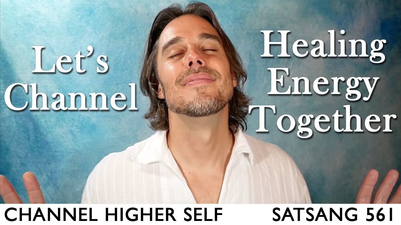 Channel Spiritual Love Energy To End Suffering And Heal Our World Youtube