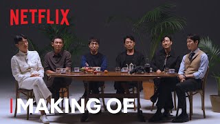 Narco-Saints | Making Of | Netflix