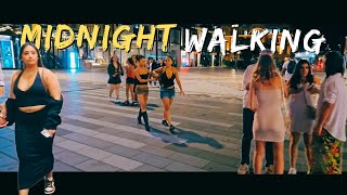 FRIDAY NIGHT Auckland Queen Street | Auckland Nightlife