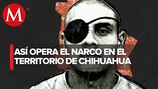 En Chihuahua, 15 grupos criminales al servicio de los cárteles de Juárez y de Sinaloa