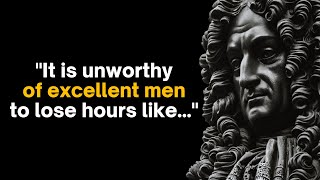 Gottfried Wilhelm Leibniz - Famous And Inspirational Quotes from the Greatest Thinker