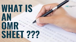 What is Optical Mark Recognition (OMR)