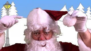 His Name is Santa Claus | Christmas Songs for Kids