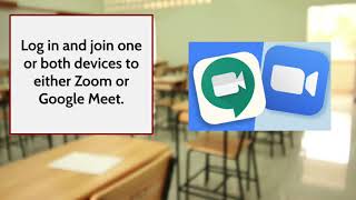 Basic Set Up for Blended Learning iPad