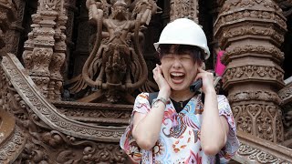 トラブルは続くよどこまでも：タイ旅行Vlog🇹🇭【後編】