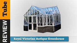 ✅Royal Victorian Glass Greenhouse (2023)