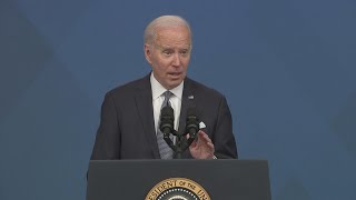 Third batch of classified documents found in President Joe Biden's possession