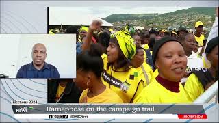 2024 Elections | Insights on Zuma's DC, ANC campaign trail: Dr Zamokuhle Mbandlwa