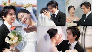 Yoo Seung ho and Choi Hee Jin's Wedding In 2024 at Seoul Korea!