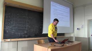 Web Information Retrieval (Prof. A. Vitaletti) - Lecture 8  (28 Mar. 2019).