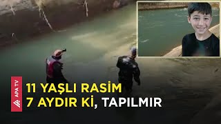 İmişlidə aylar öncə itən uşağı xüsusi cihaz vasitəsilə axtaracaqlar – APA TV