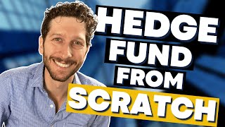 How to Start a Hedge Fund From NOTHING!!! with Peter Harris