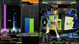 [Beatmania IIDX 25 Cannon Ballers] Initiation (SPA)