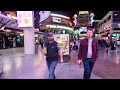 is it better to walk fremont street las vegas than the strip check this out subscribe shorts