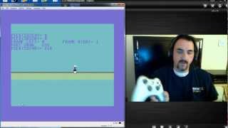 Commodore 64 Basic Sprite Animation