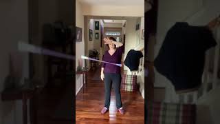 Beginner Levi wand isolation tutorial