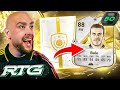 CAN THE MAX 88 ICON PACK UPGRADE THE TEAM? FC25 Road To Glory