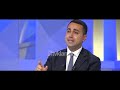 opinion di maio ministri i jashtem italian 23 nentor 2020