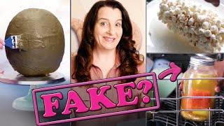 Debunking Crazy WATERMELON Cement Hack \u0026 Cooking in a DISHWASHER  | How To Cook That Ann Reardon