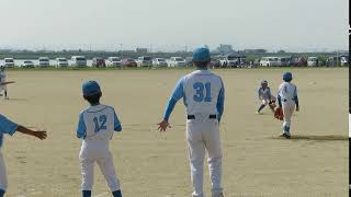 第21回西日本小学生ソフトボール大会　県大会