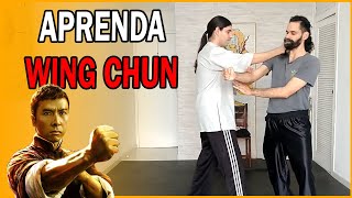 Aprenda Wing Chun - Curso Online De Kung Fu!